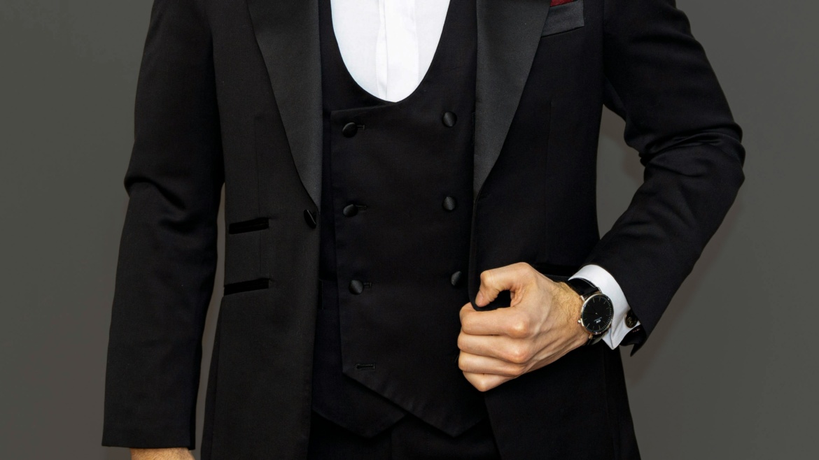 Bespoke Suits & Jackets